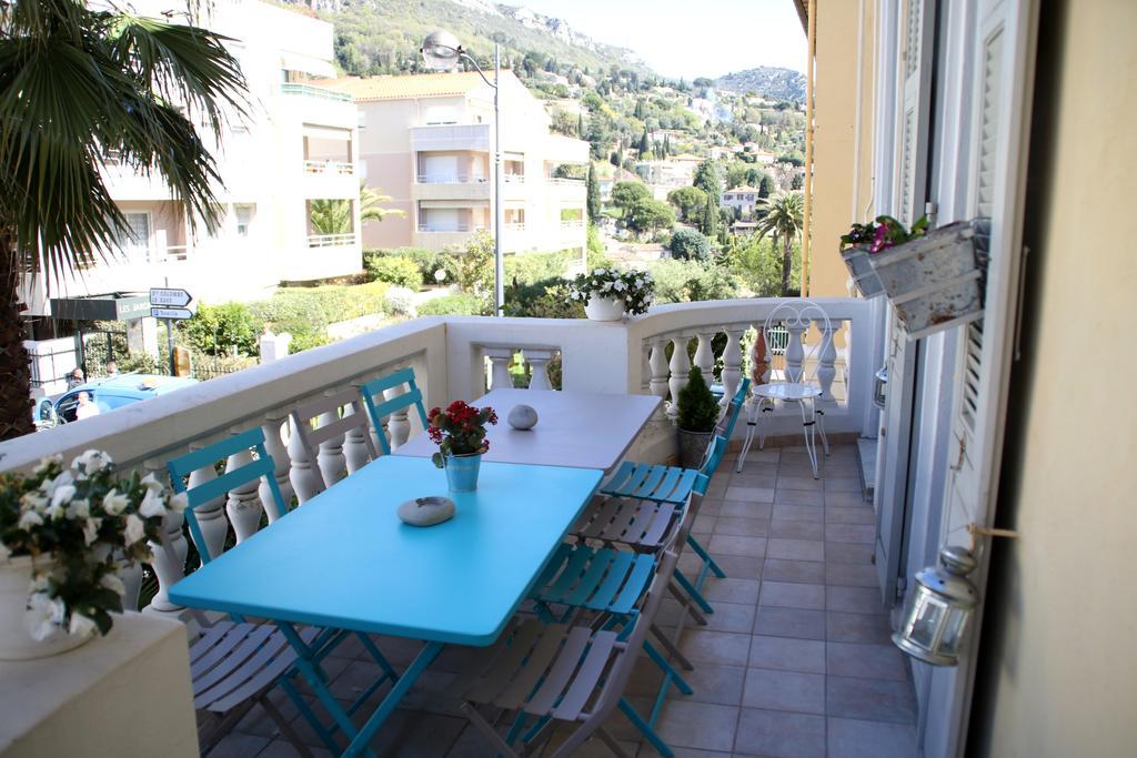 Aux 3 Lits Qui Chantent - Au Village Vence Bagian luar foto